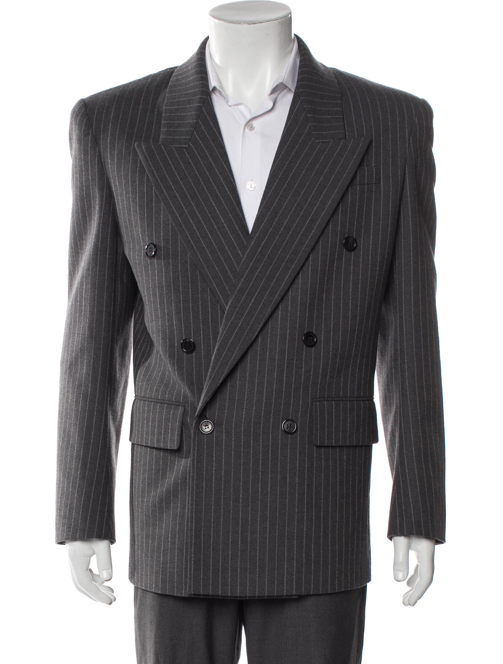 Saint Laurent 2023 Wool Blazer w/ Tags