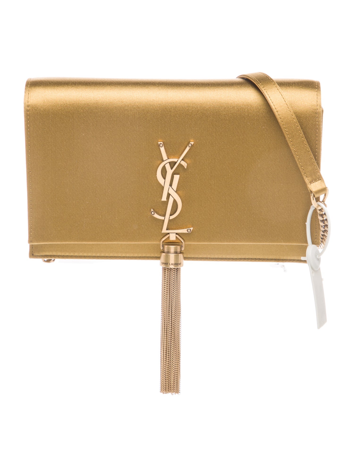 Saint Laurent Satin Kate 2024 w/ Tags