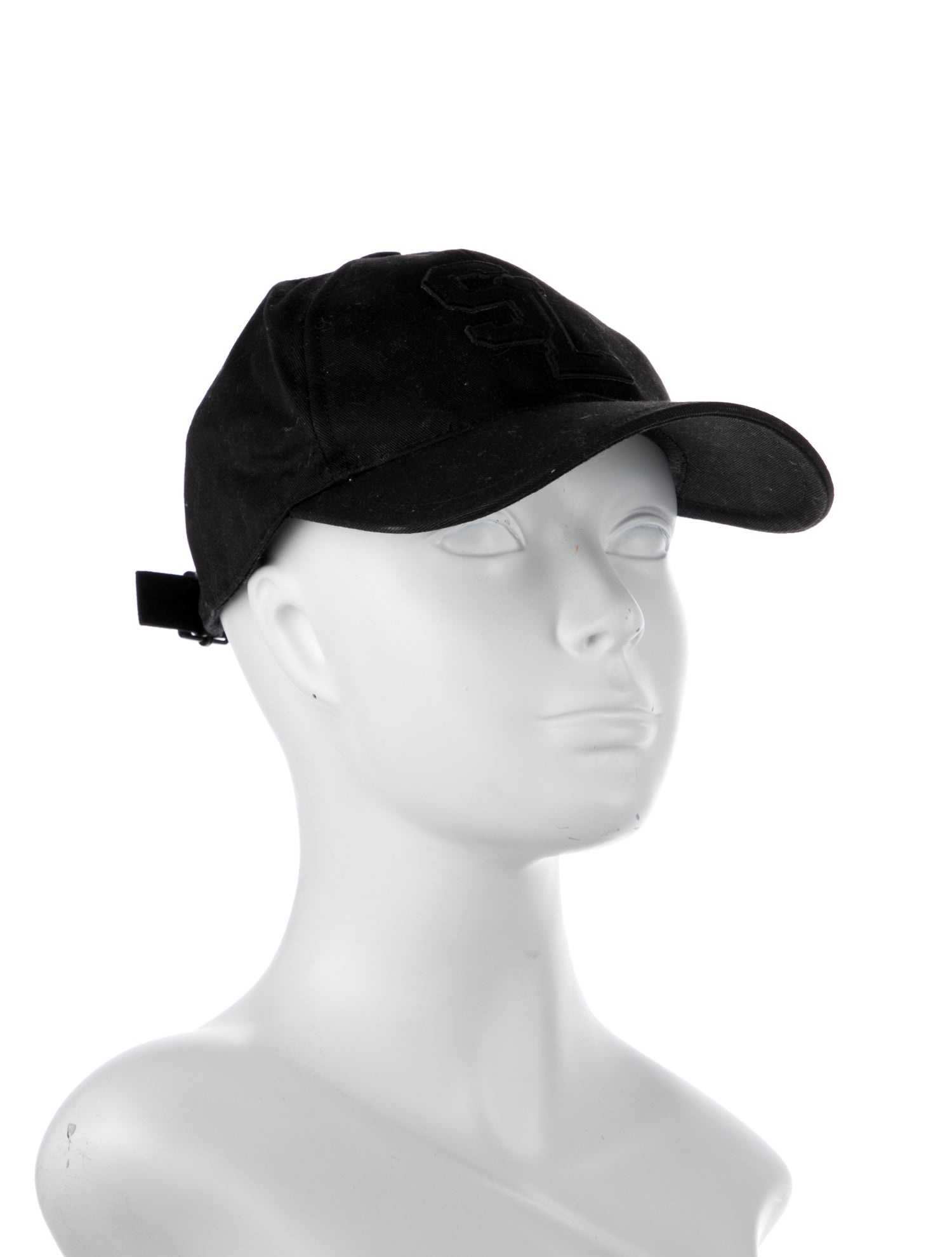 Saint Laurent Baseball Hat