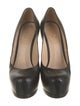 Yves Saint Laurent Leather Pumps
