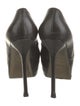 Yves Saint Laurent Leather Pumps
