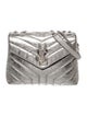 Saint Laurent Leather LouLou Small