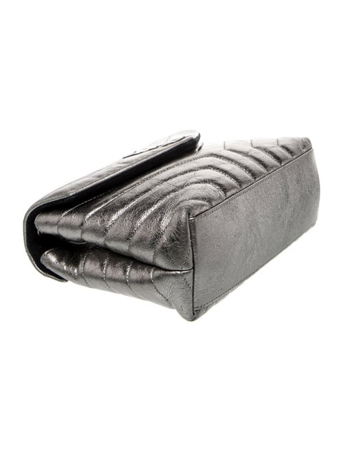 Saint Laurent Leather LouLou Small