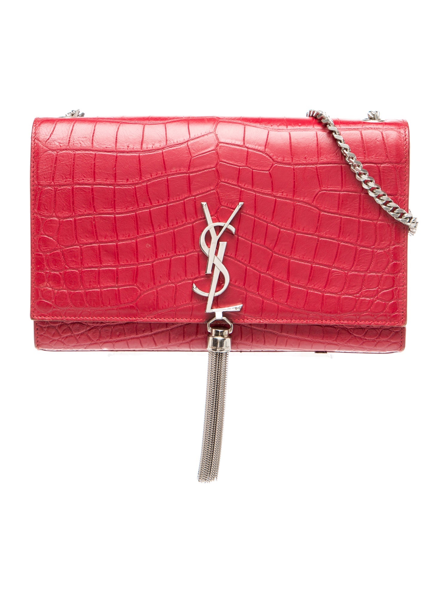 Saint Laurent Chevron Kate