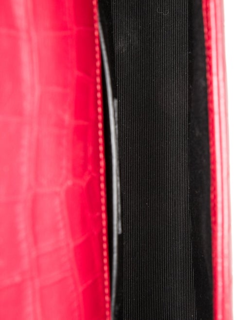 Saint Laurent Chevron Kate