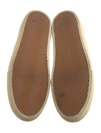 Saint Laurent Glitter Sneakers