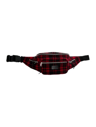 Saint Laurent Wool Nuxx