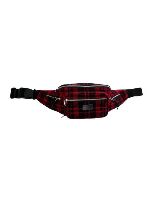 Saint Laurent Wool Nuxx