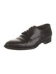 Saint Laurent Leather Derby Shoes