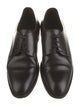 Saint Laurent Leather Derby Shoes