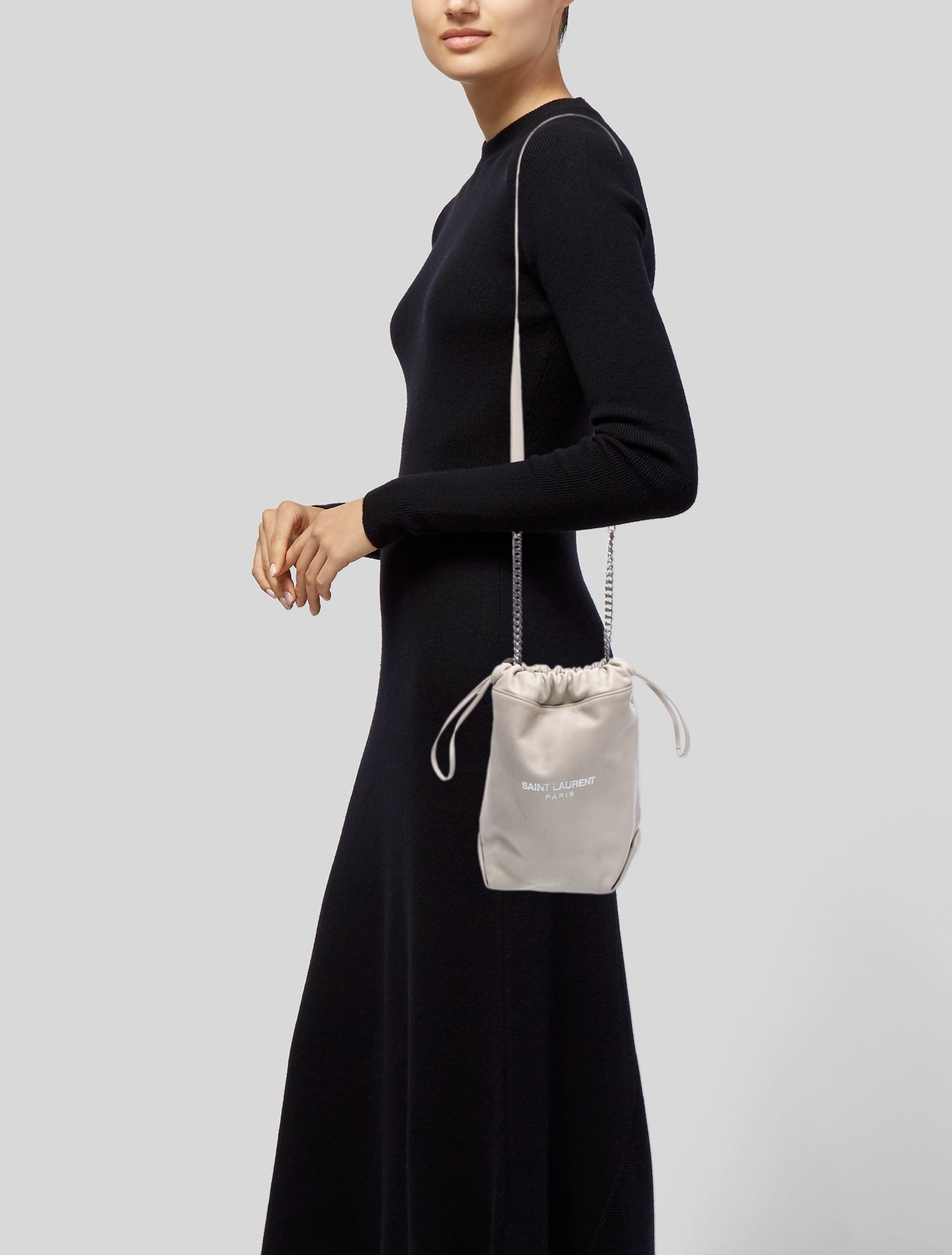 Saint Laurent Signature Teddy Small