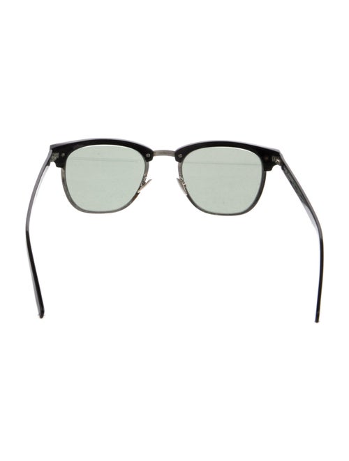 Saint Laurent Wayfarer Tinted Sunglasses