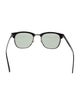 Saint Laurent Wayfarer Tinted Sunglasses