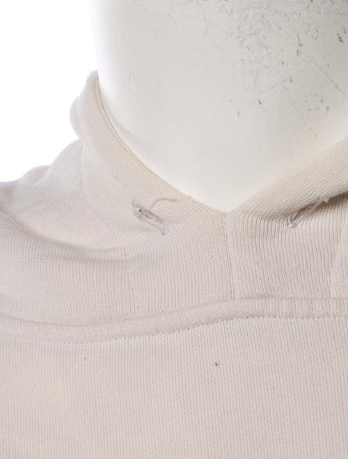 Saint Laurent 2018 Signature Logo Hoodie