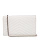 Saint Laurent Quilted Envelope