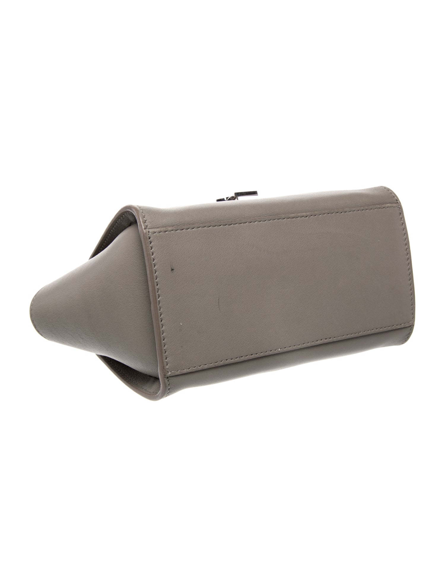 Saint Laurent Leather Crossbody Bag Toy