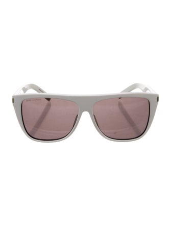 Saint Laurent Wayfarer Tinted Sunglasses