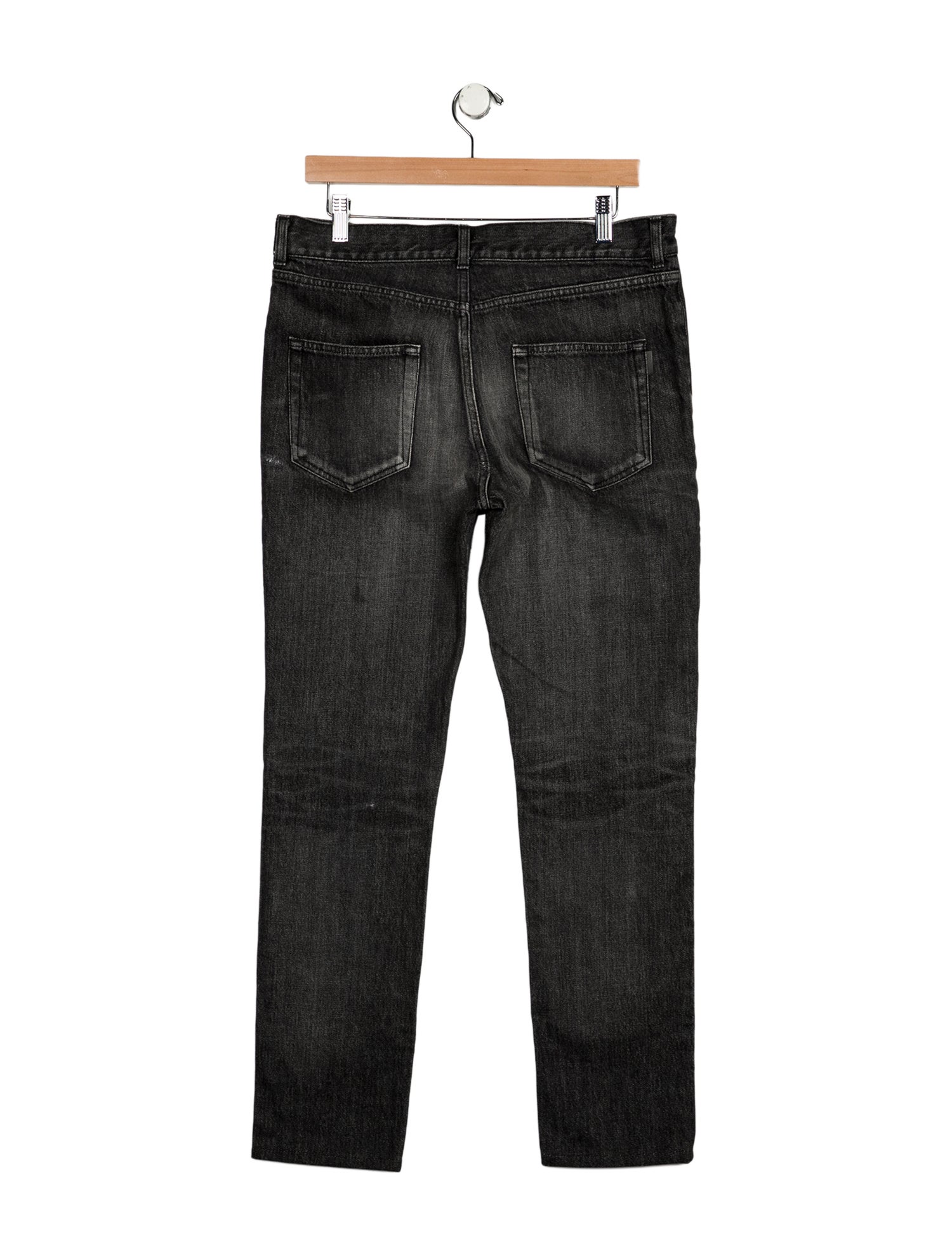 Saint Laurent 2018 Skinny Jeans