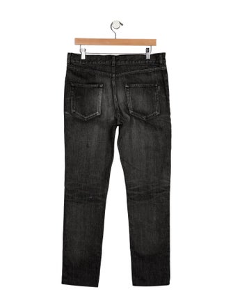 Saint Laurent 2018 Skinny Jeans