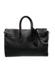 Saint Laurent Leather Sac De Jour