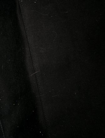 Saint Laurent Leather Sac De Jour