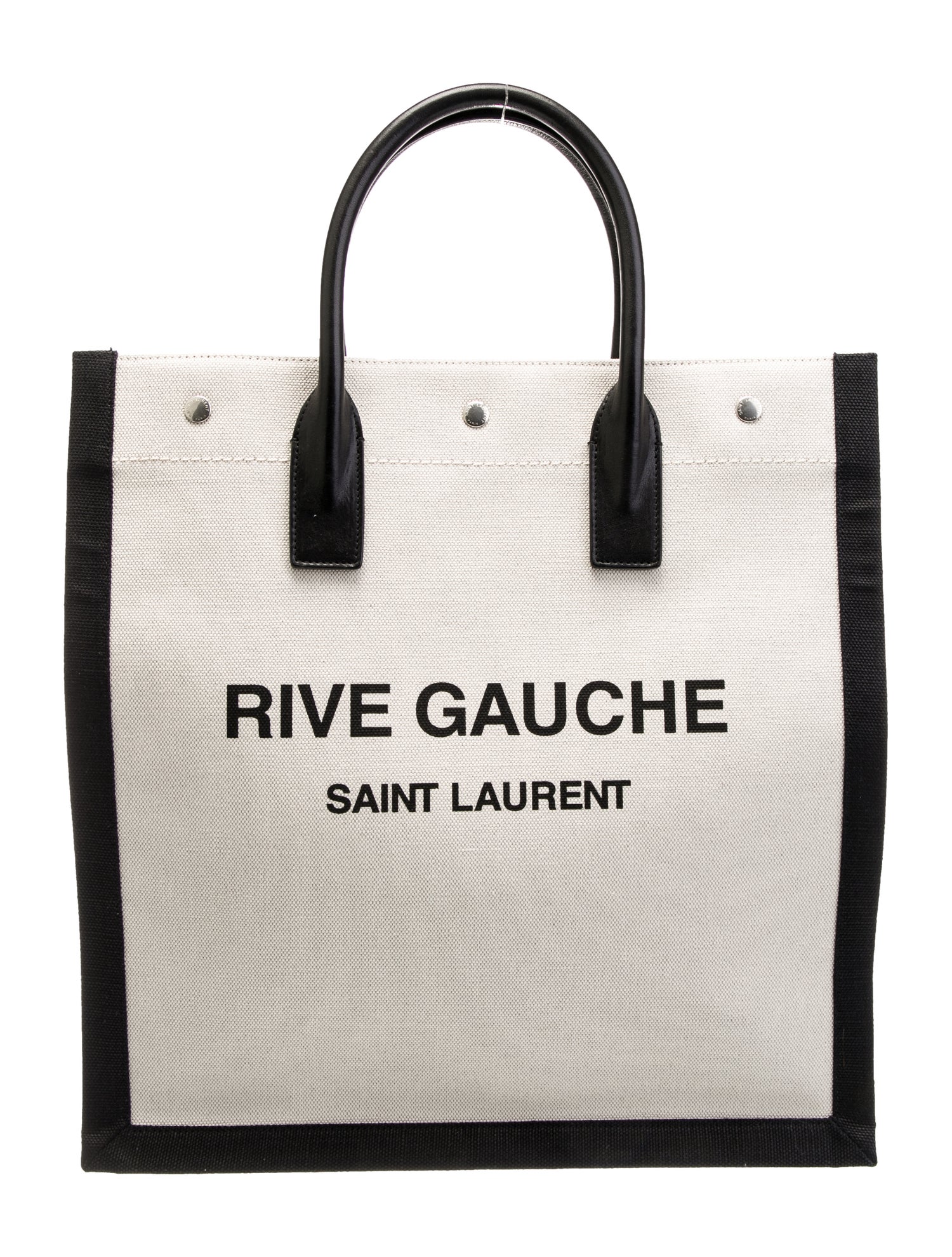Saint Laurent Canvas Rive Gauche 2022