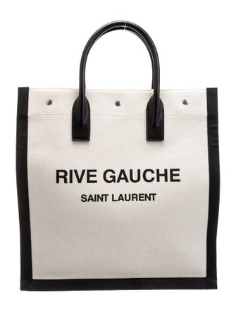 Saint Laurent Canvas Rive Gauche 2022