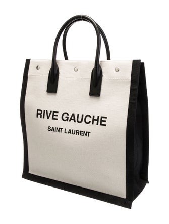 Saint Laurent Canvas Rive Gauche 2022