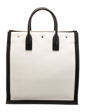 Saint Laurent Canvas Rive Gauche 2022