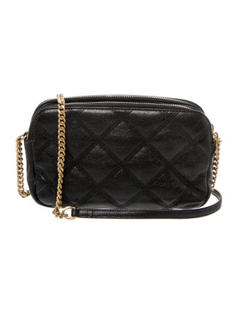 Saint Laurent Quilted Becky Mini