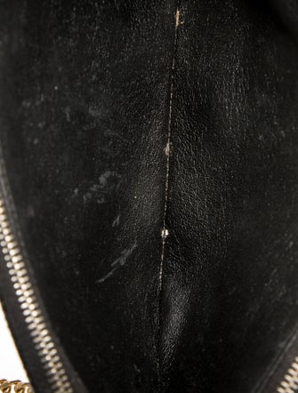 Saint Laurent Quilted Becky Mini