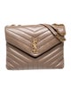 Saint Laurent Leather LouLou Medium