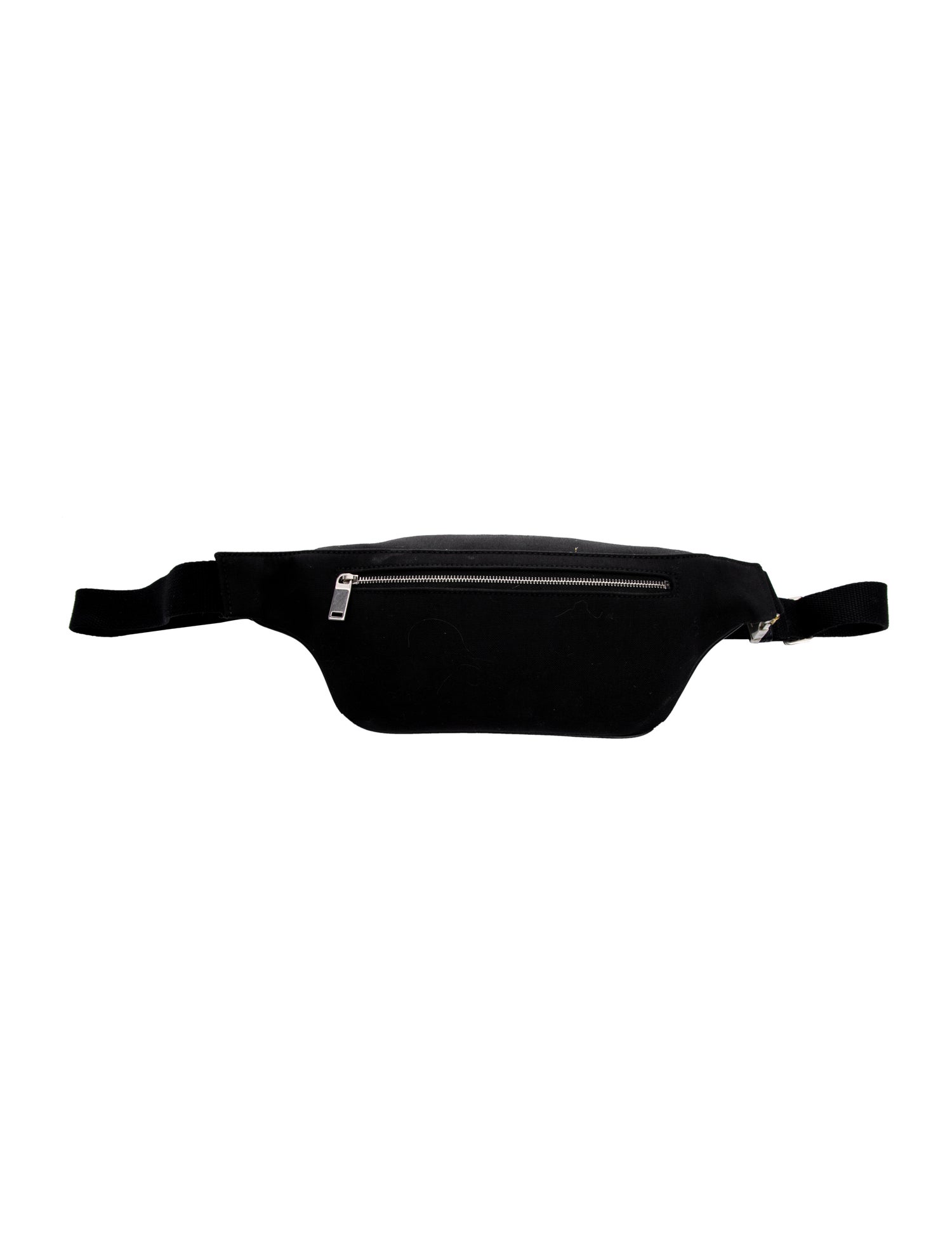 Saint Laurent Canvas Marsupio