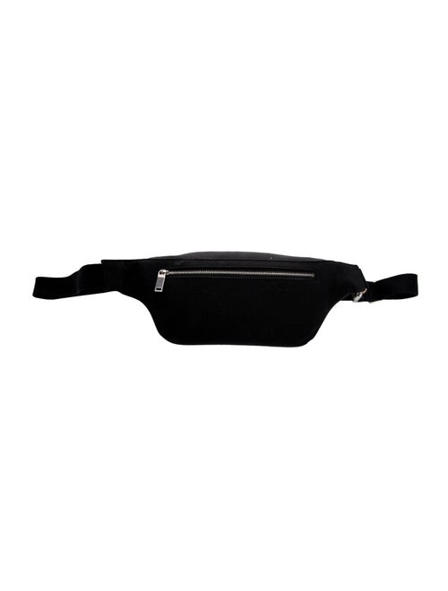 Saint Laurent Canvas Marsupio