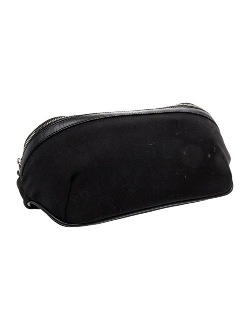 Saint Laurent Canvas Marsupio