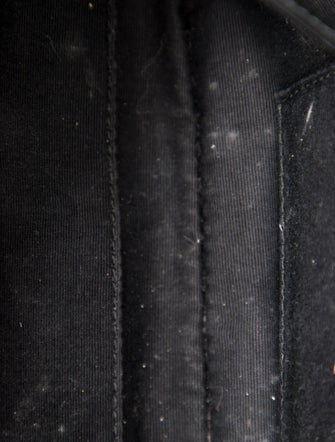 Saint Laurent Canvas Marsupio