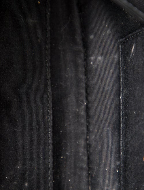 Saint Laurent Canvas Marsupio