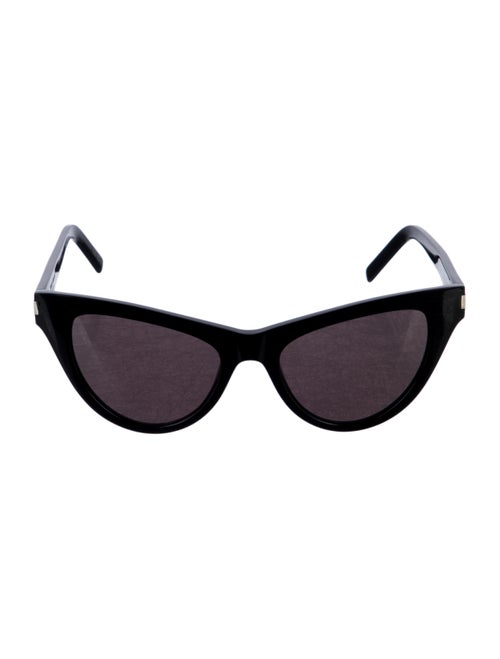Saint Laurent Cat-Eye Tinted Sunglasses