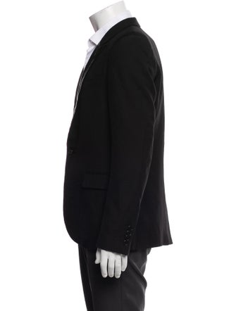 Saint Laurent 2013 Virgin Wool Blazer