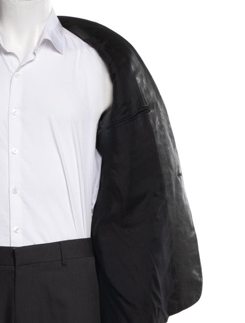 Saint Laurent 2013 Virgin Wool Blazer