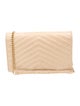 Saint Laurent Chevron Envelope