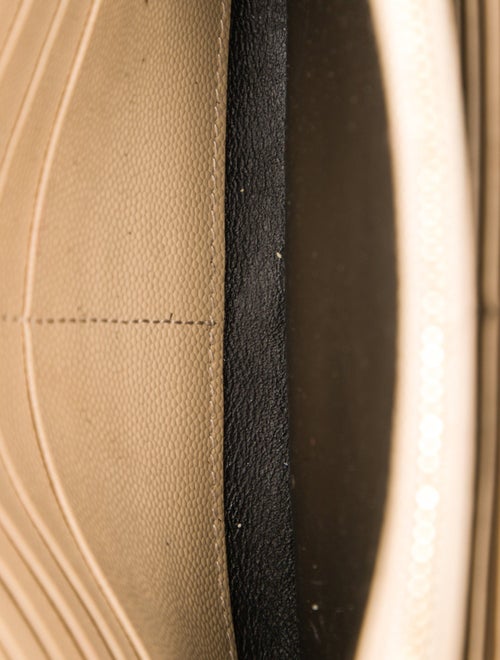 Saint Laurent Chevron Envelope