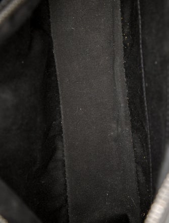 Saint Laurent Patent Leather Lou Camera