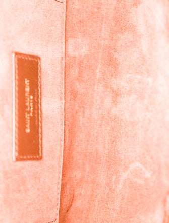 Saint Laurent Leather Manhattan 2022