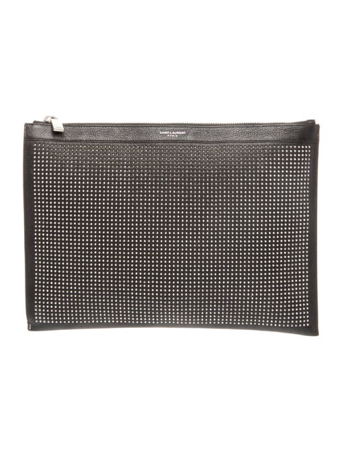 Saint Laurent Leather Portfolio