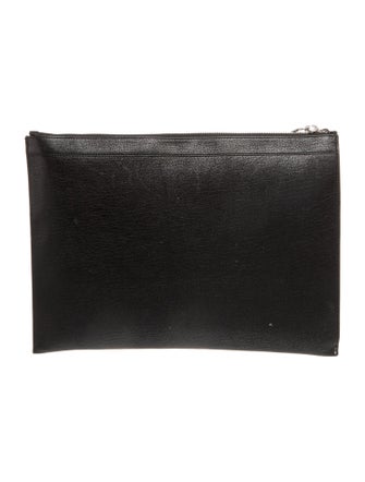 Saint Laurent Leather Portfolio