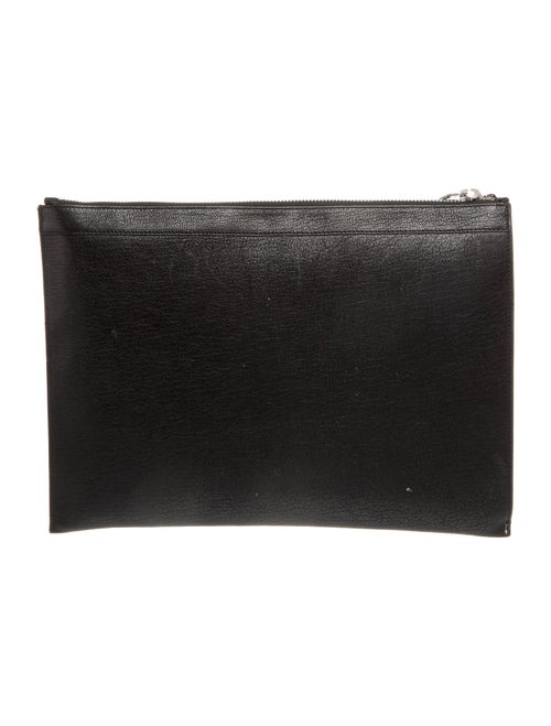 Saint Laurent Leather Portfolio