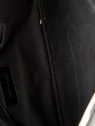 Saint Laurent Leather Portfolio