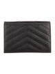 Saint Laurent 2022 Leather Compact Wallet
