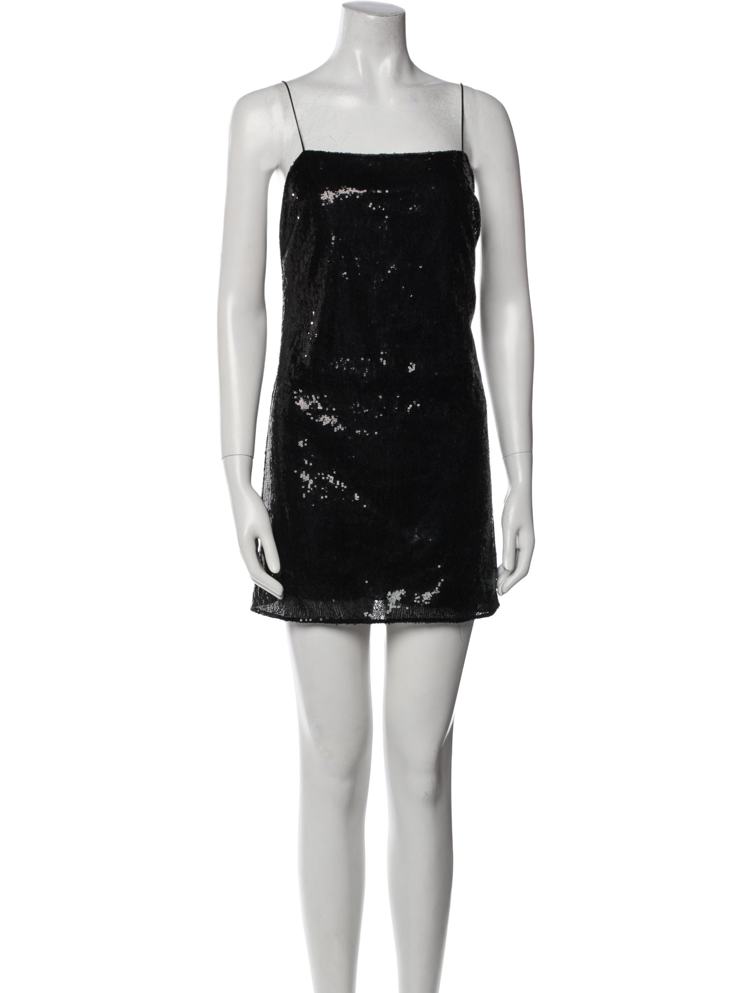 Saint Laurent 2015 Mini Dress